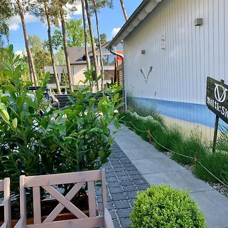 Tatil Evi Baltic Sky