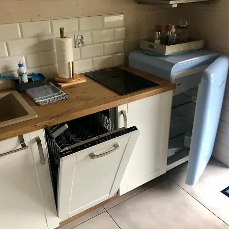 Baltic Sky Prázdninový dům