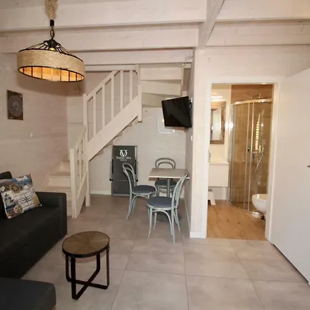 Baltic Sky Tatil Evi *