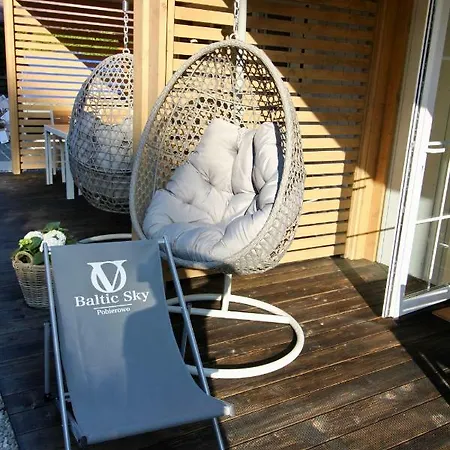 Baltic Sky Tatil Evi Pobierowo