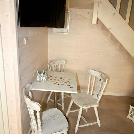 Baltic Sky Tatil Evi Pobierowo