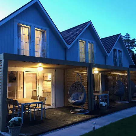 Tatil Evi Baltic Sky Pobierowo