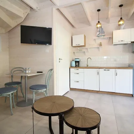 Baltic Sky Prázdninový dům