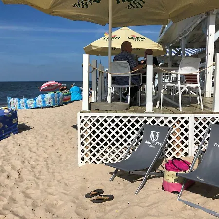 Baltic Sky Tatil Evi