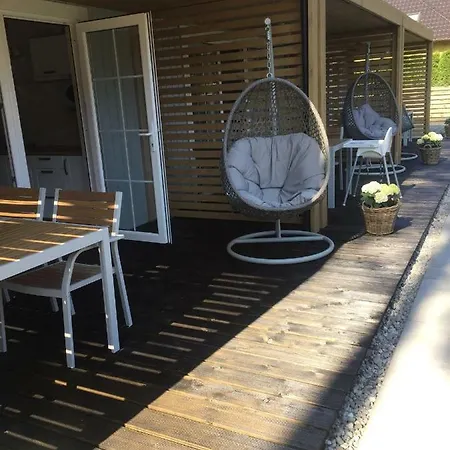 Baltic Sky Tatil Evi *