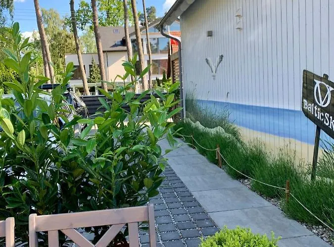 Holiday home Baltic Sky