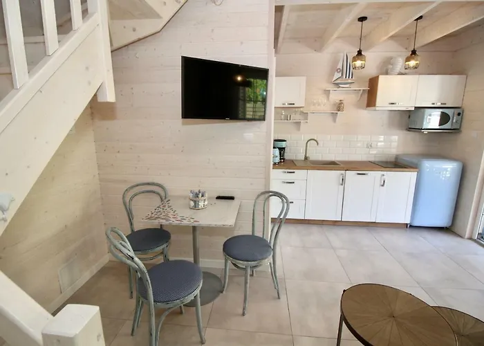 Baltic Sky Holiday home Pobierowo