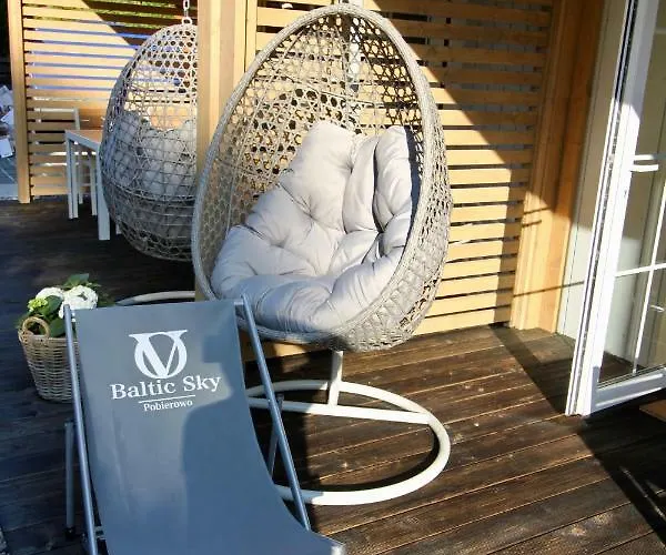 Baltic Sky Casa vacanze Pobierowo