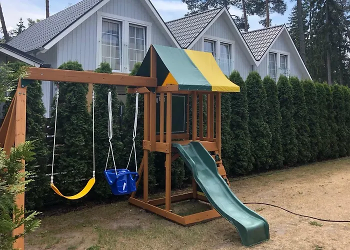 Baltic Sky Holiday home