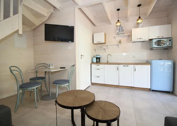 Baltic Sky Holiday home