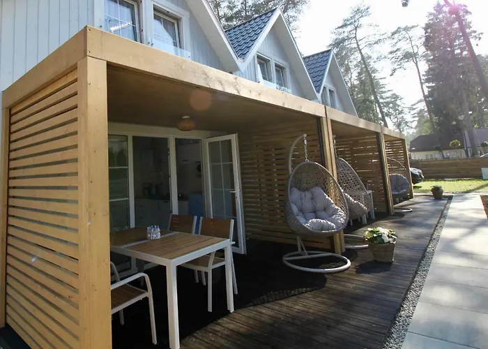 Baltic Sky Holiday home