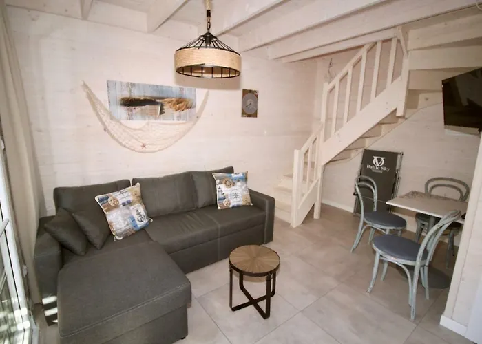 Holiday home Baltic Sky Pobierowo