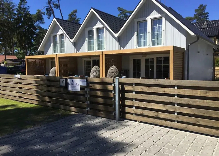 Baltic Sky * Pobierowo