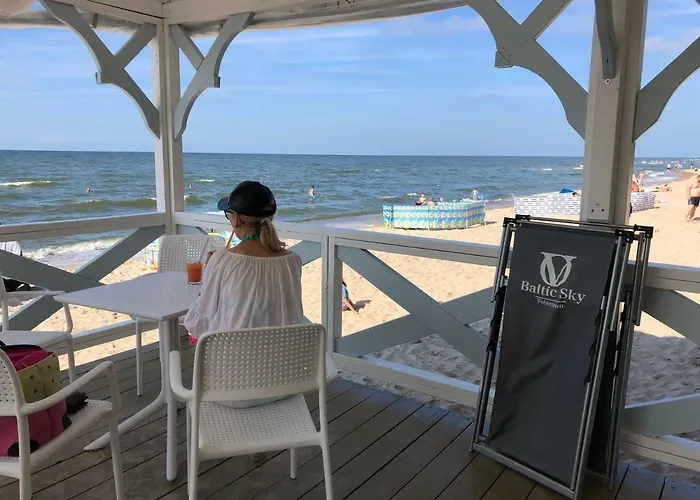 Baltic Sky