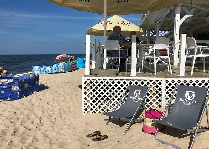 Baltic Sky Holiday home