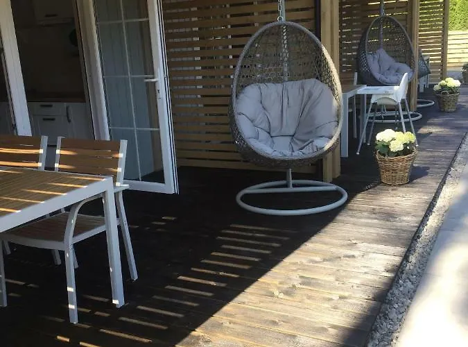 Baltic Sky Holiday home *